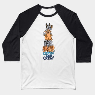 Cattle Dog Crew Baseball T-Shirt